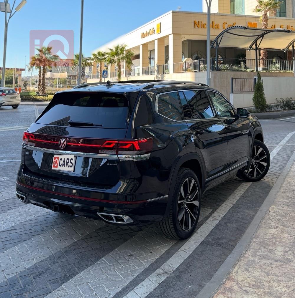 فولكسفاغن أطلس